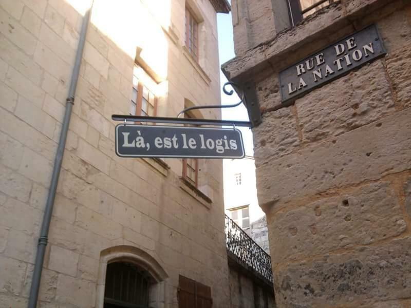 Logis 8 St Front Gite Urbain Périgueux Exterior foto